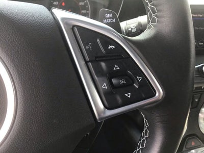 2021 Chevrolet Camaro LT1