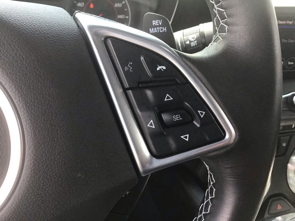 2021 Chevrolet Camaro LT1