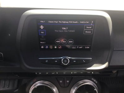2021 Chevrolet Camaro LT1
