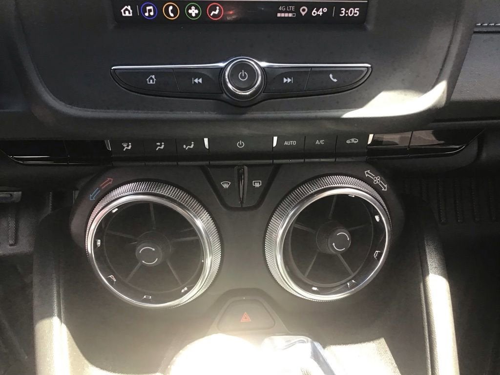 2021 Chevrolet Camaro LT1