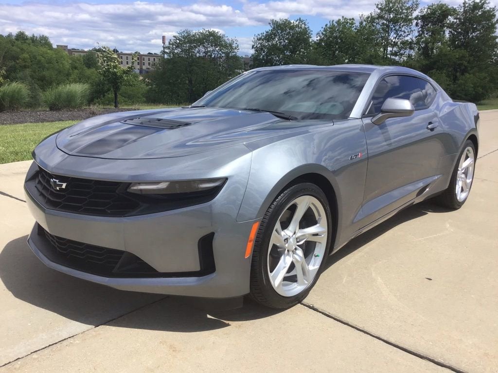 2021 Chevrolet Camaro LT1