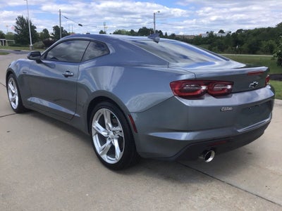 2021 Chevrolet Camaro LT1