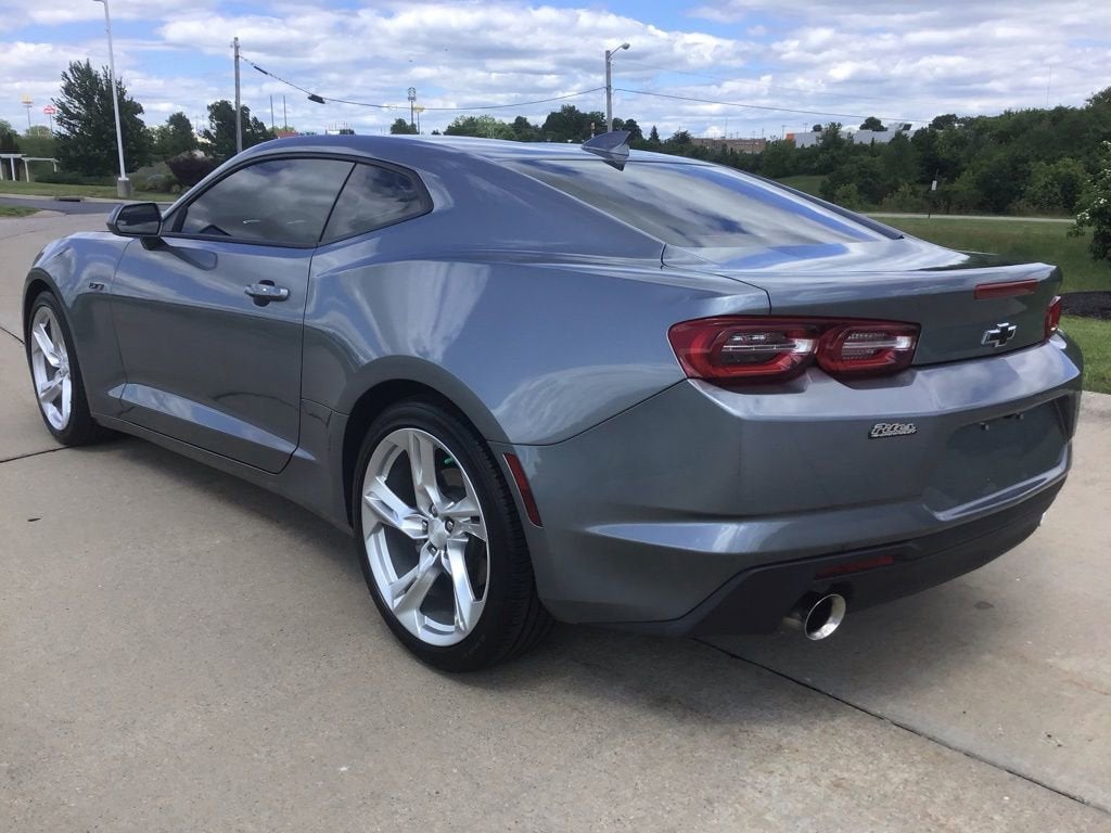 2021 Chevrolet Camaro LT1