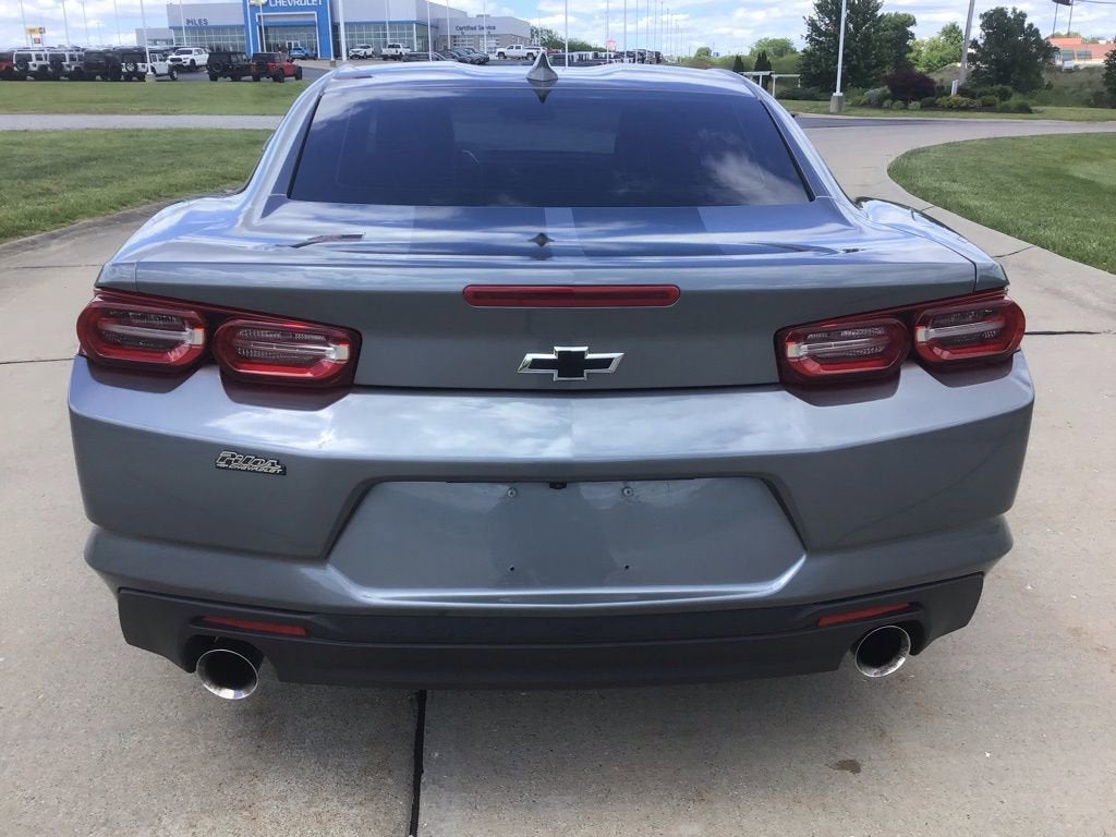 2021 Chevrolet Camaro LT1