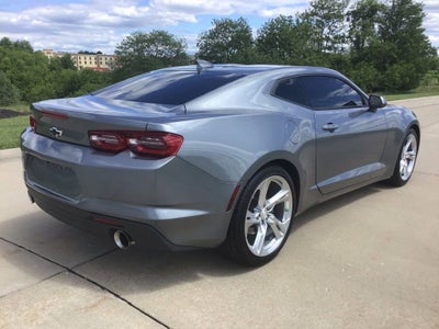 2021 Chevrolet Camaro LT1