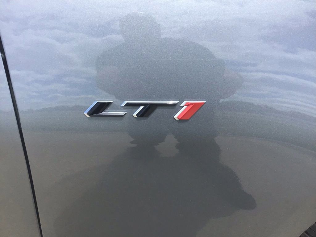 2021 Chevrolet Camaro LT1