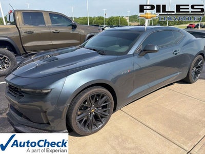 2022 Chevrolet Camaro LT1