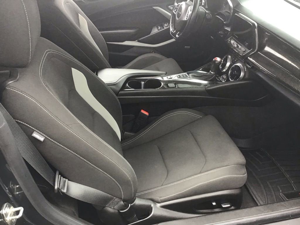 2022 Chevrolet Camaro LT1