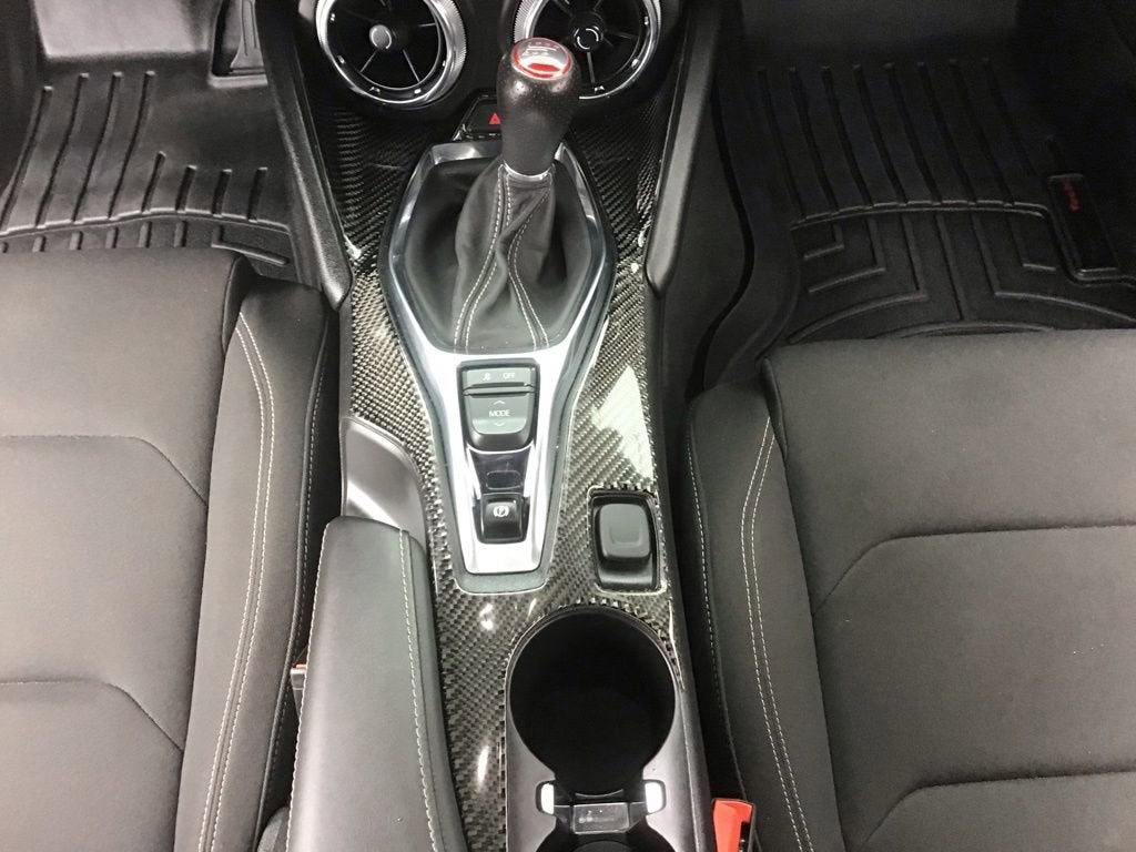2022 Chevrolet Camaro LT1