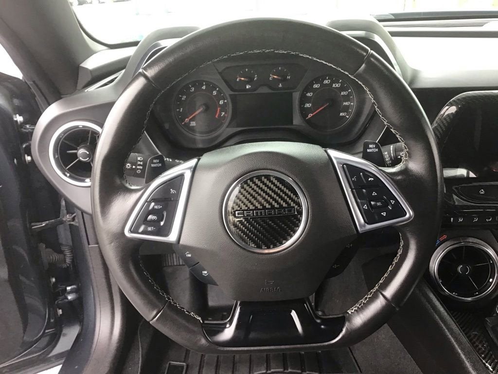 2022 Chevrolet Camaro LT1