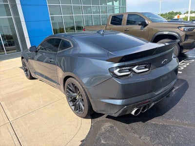 2022 Chevrolet Camaro LT1