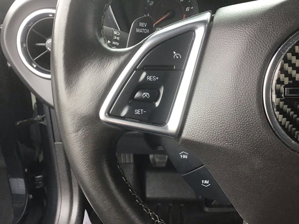 2022 Chevrolet Camaro LT1