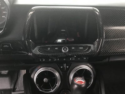 2022 Chevrolet Camaro LT1