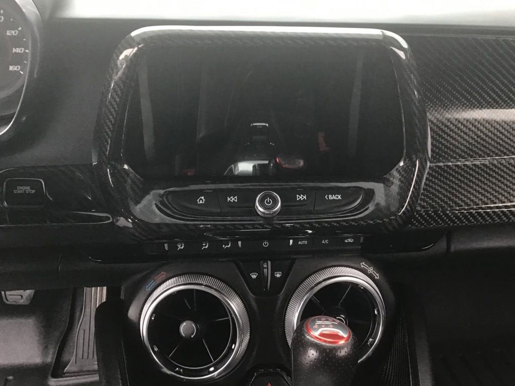 2022 Chevrolet Camaro LT1