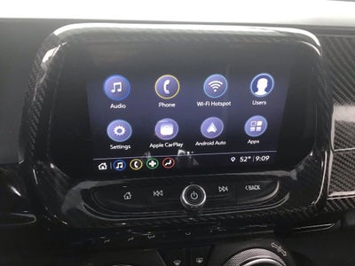 2022 Chevrolet Camaro LT1
