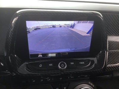 2022 Chevrolet Camaro LT1