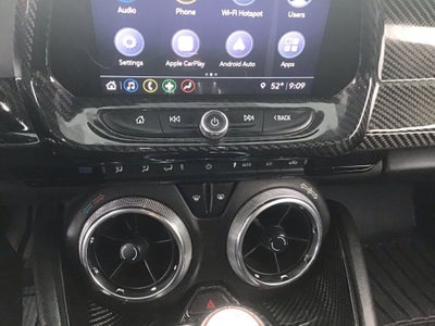 2022 Chevrolet Camaro LT1