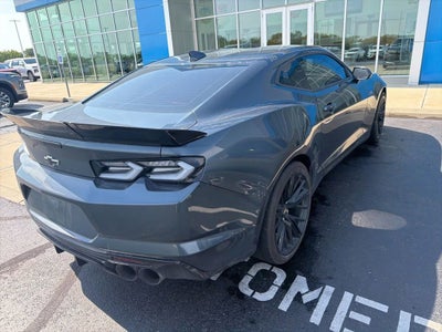 2022 Chevrolet Camaro LT1