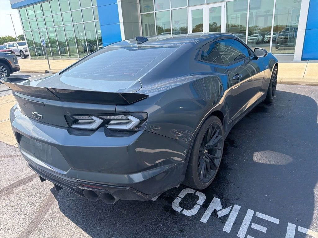 2022 Chevrolet Camaro LT1