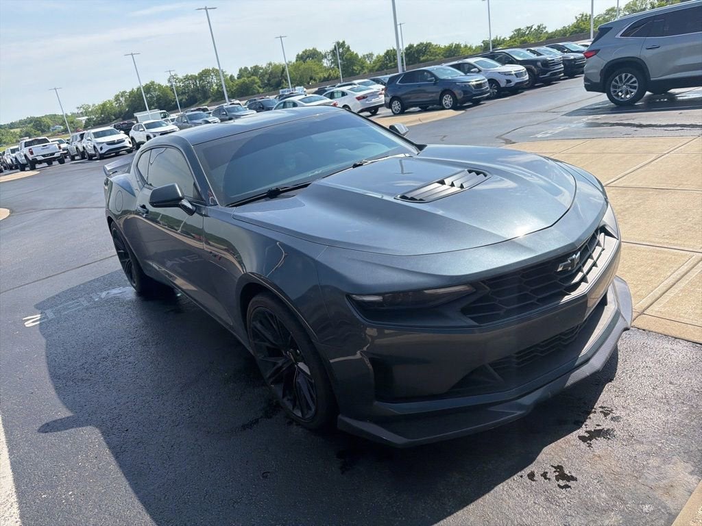 2022 Chevrolet Camaro LT1