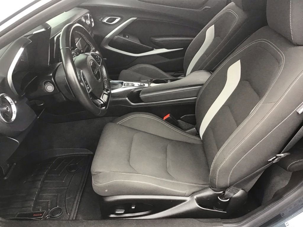 2022 Chevrolet Camaro LT1
