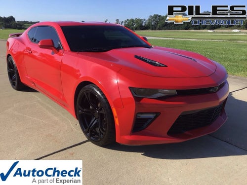 2016 Chevrolet Camaro 1SS