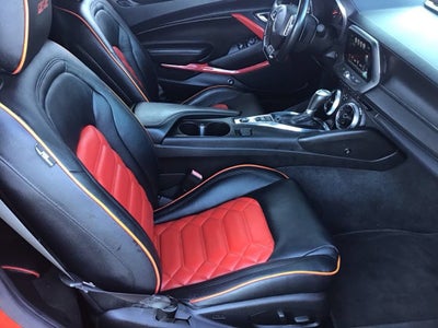 2016 Chevrolet Camaro 1SS