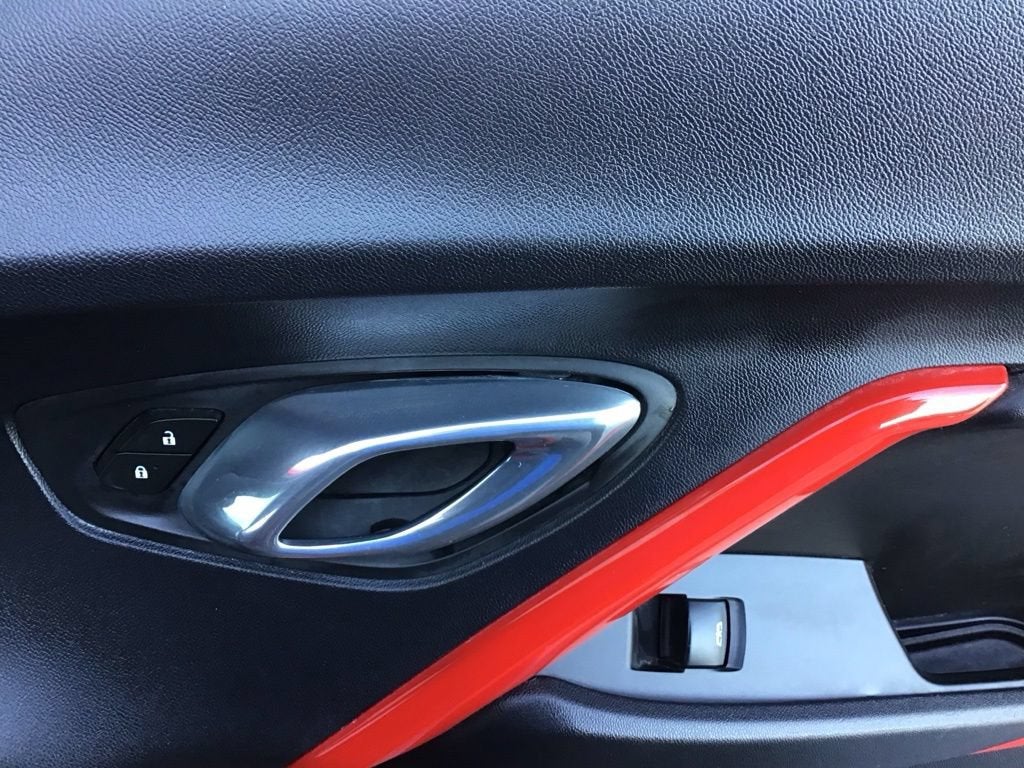 2016 Chevrolet Camaro 1SS