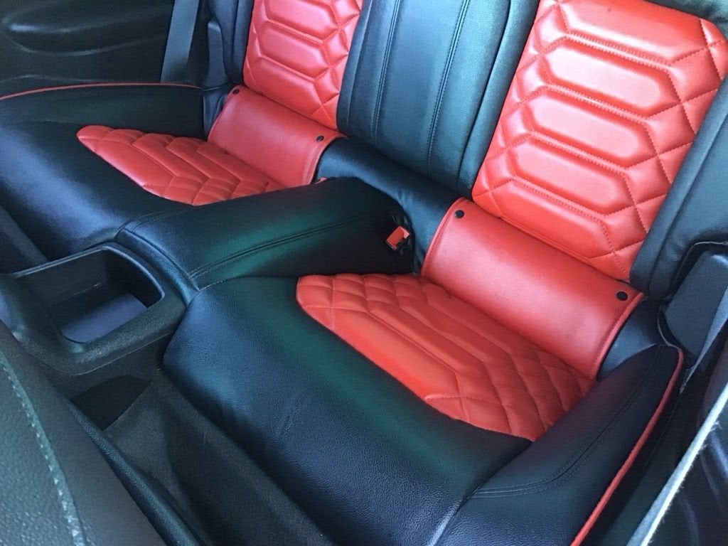 2016 Chevrolet Camaro 1SS