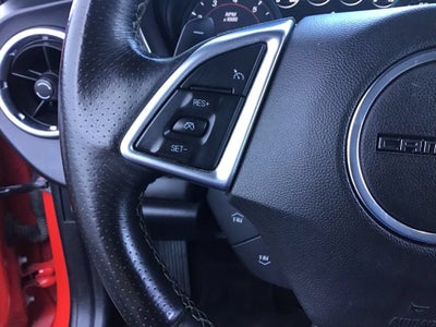2016 Chevrolet Camaro 1SS