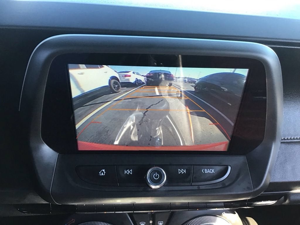 2016 Chevrolet Camaro 1SS