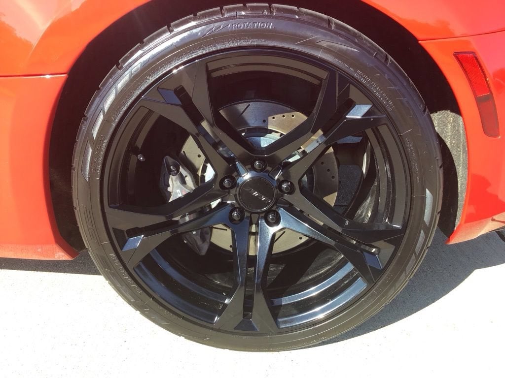 2016 Chevrolet Camaro 1SS