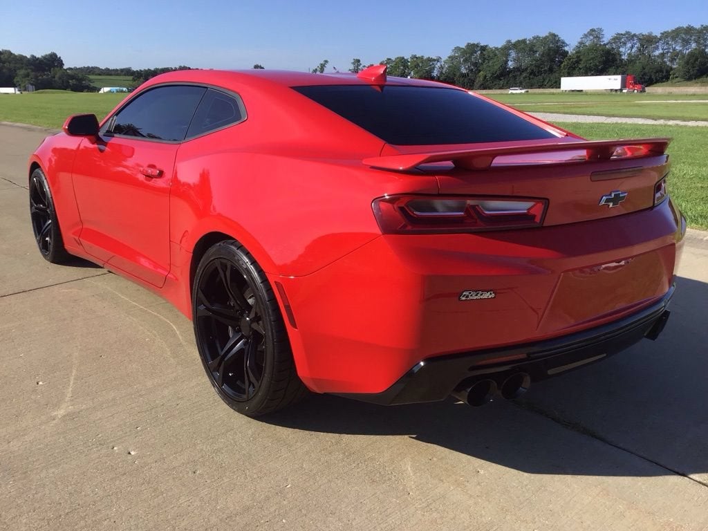 2016 Chevrolet Camaro 1SS