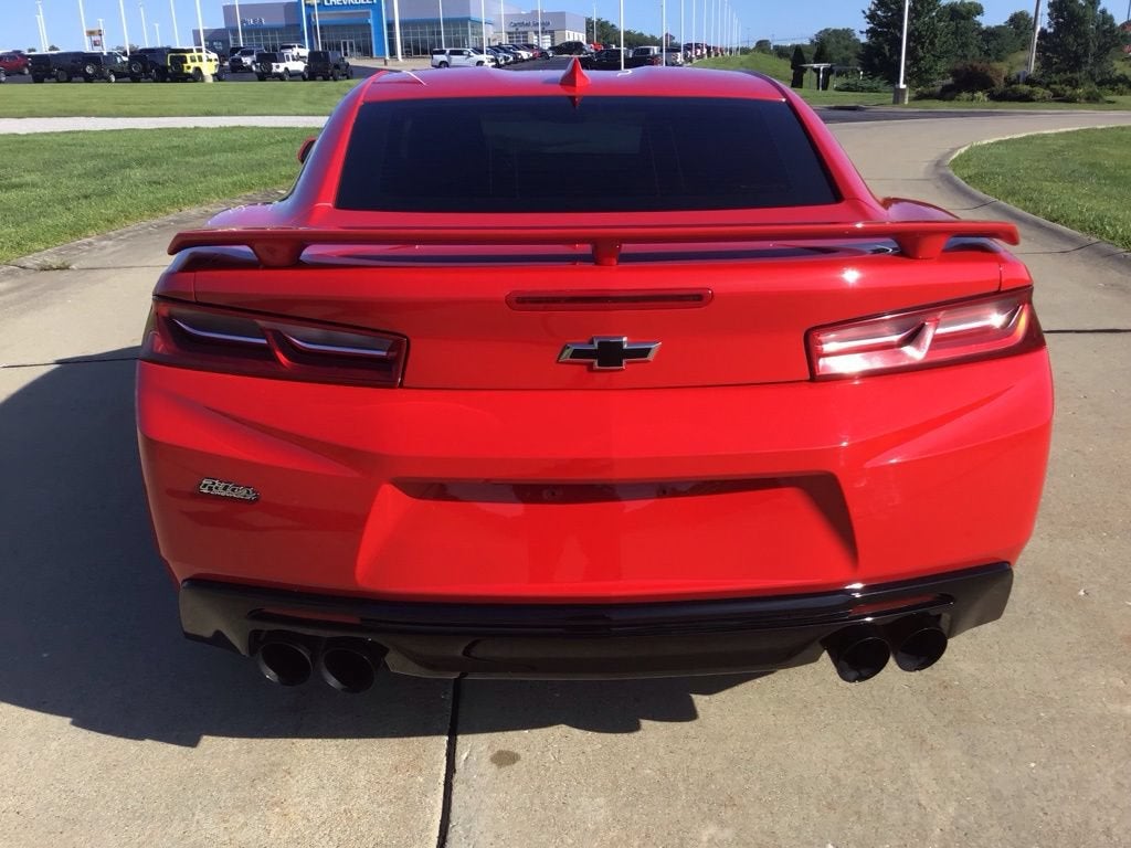 2016 Chevrolet Camaro 1SS