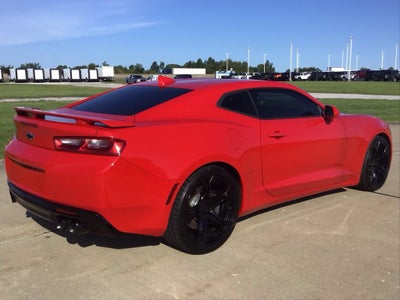 2016 Chevrolet Camaro 1SS