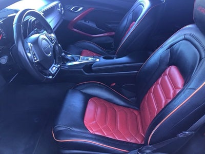 2016 Chevrolet Camaro 1SS