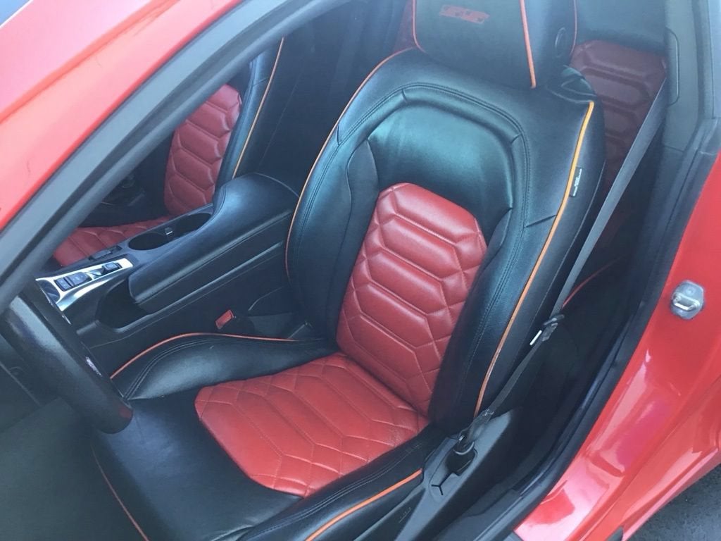 2016 Chevrolet Camaro 1SS