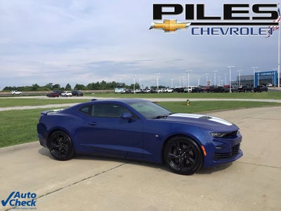 2021 Chevrolet Camaro 2SS