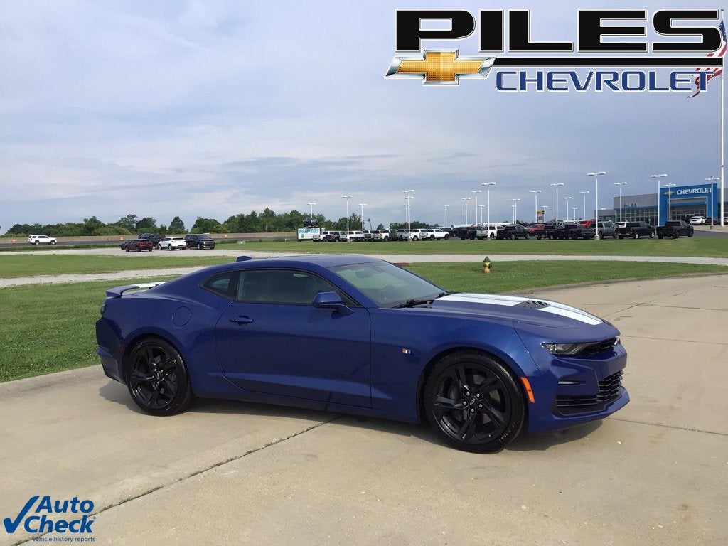 2021 Chevrolet Camaro 2SS