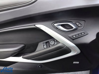 2021 Chevrolet Camaro 2SS