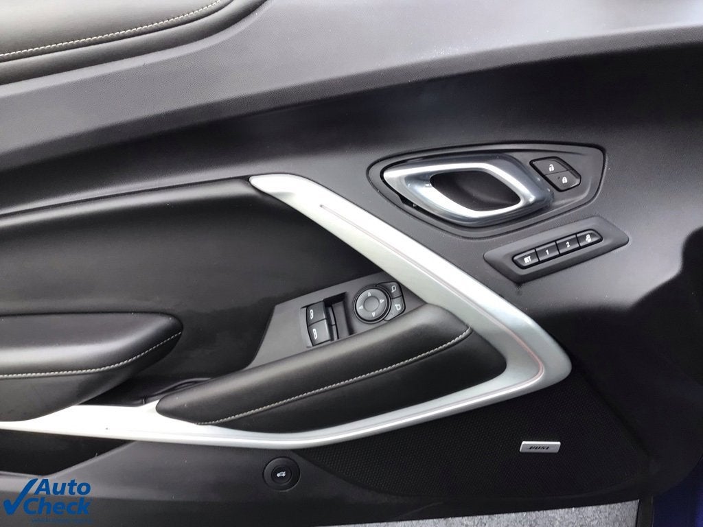 2021 Chevrolet Camaro 2SS