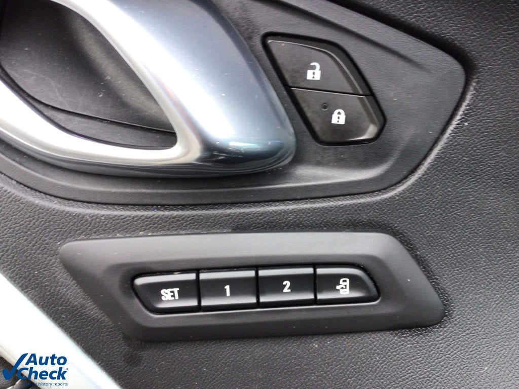 2021 Chevrolet Camaro 2SS