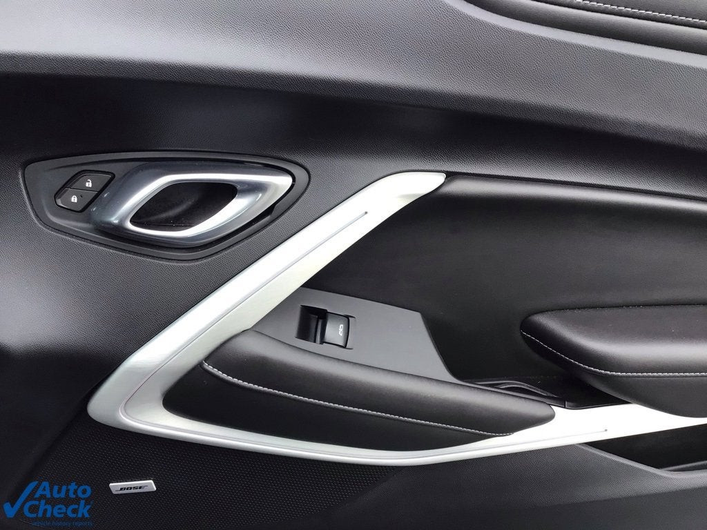 2021 Chevrolet Camaro 2SS