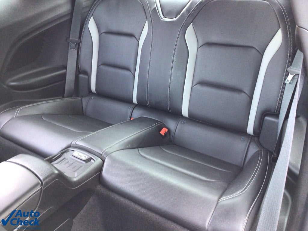 2021 Chevrolet Camaro 2SS