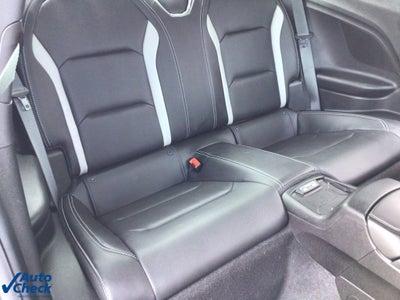 2021 Chevrolet Camaro 2SS