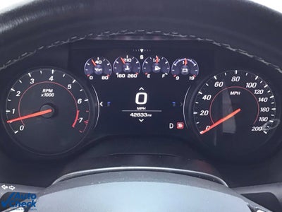 2021 Chevrolet Camaro 2SS