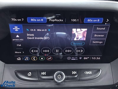 2021 Chevrolet Camaro 2SS