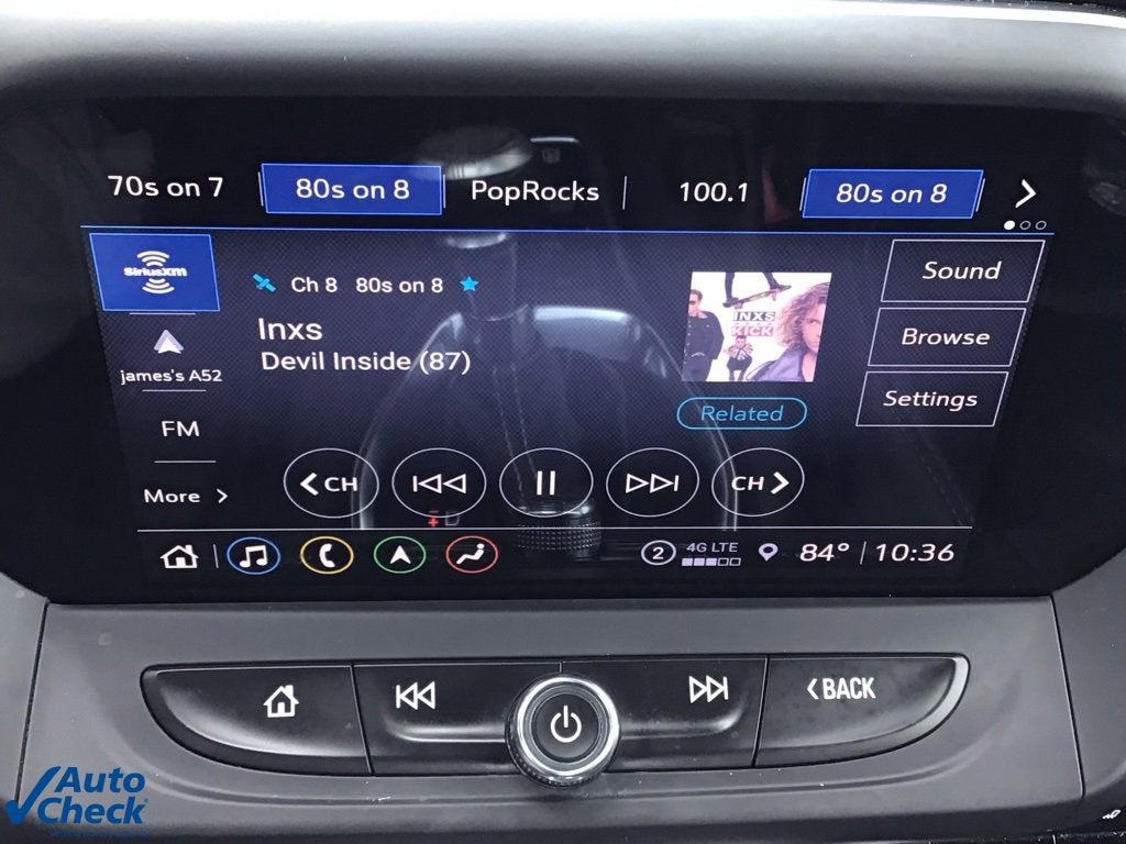 2021 Chevrolet Camaro 2SS