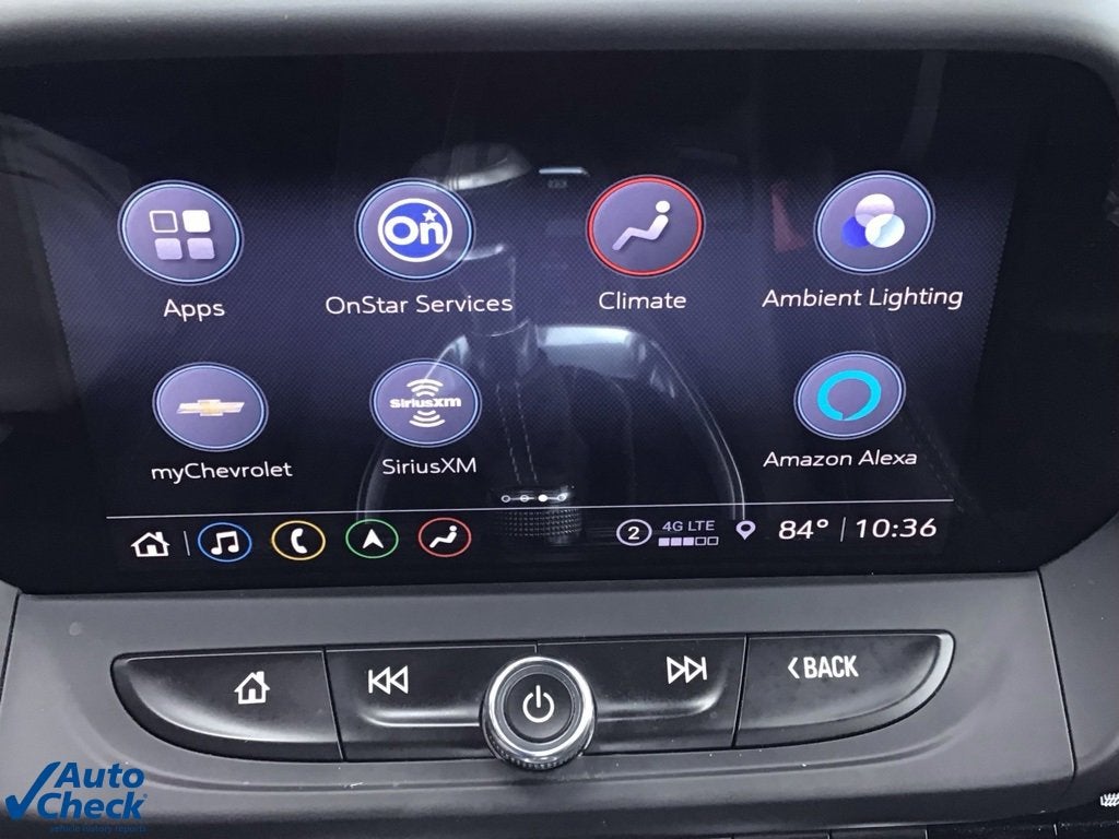 2021 Chevrolet Camaro 2SS