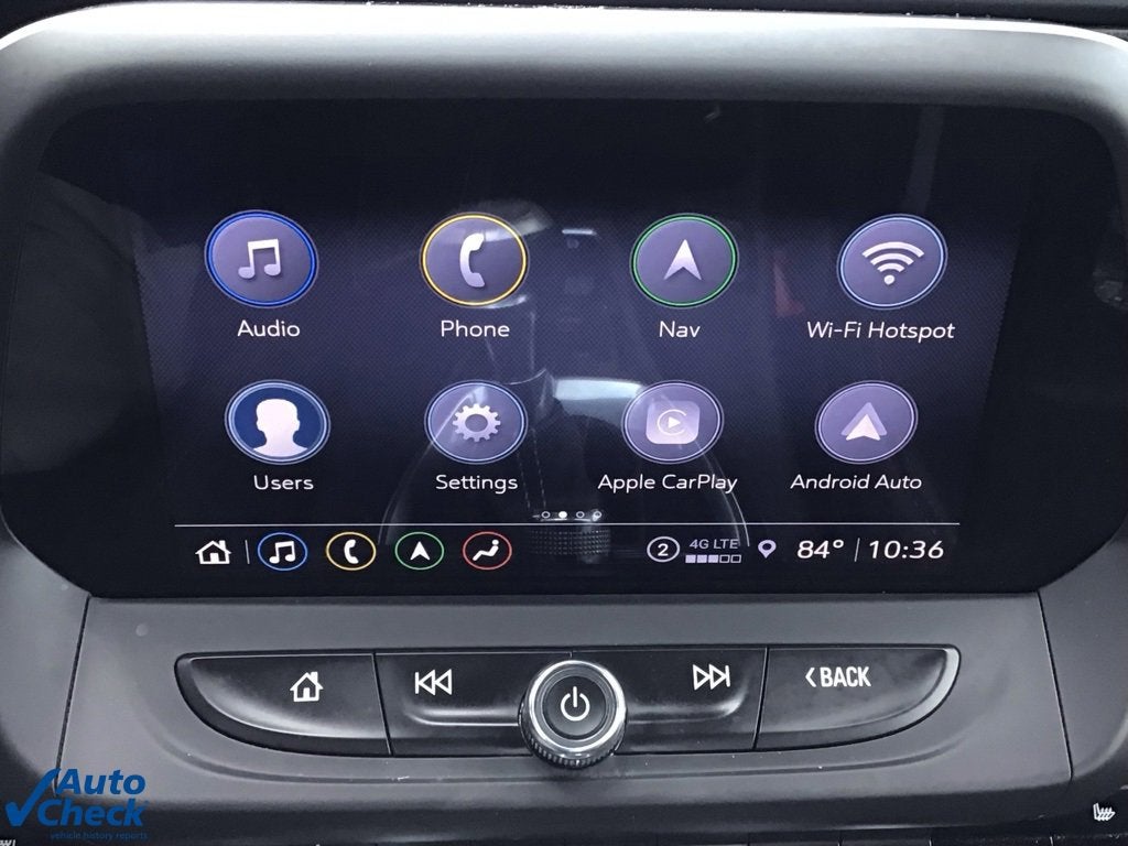 2021 Chevrolet Camaro 2SS